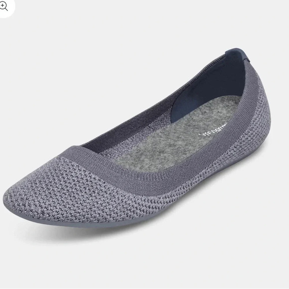 All Birds - Women's Tree Breezers - Grey - Size 6 - Gently Used!! - Picture 1 of 11